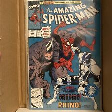 Amazing Spider-Man  344 362 363 Marvel 2nd 3rd Carnage Venom 1st Cletus Kassidy picture