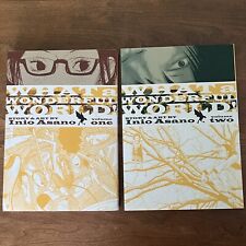 What a Wonderful World Vols. 1 & 2 (Complete Set) by Inio Asano, English Manga picture