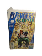 True Believers Avengers Forever #1 MARVEL Comics 2019 BAGGED BOARDED picture