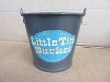 Vintage Bonne Bell Little Tin Bucket Pail     16 picture