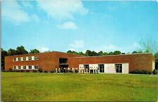 Postcard SCHOOL SCENE Arkadelphia Arkansas AR chrome Unposted picture