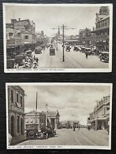 Postcards- Kimberley & East London, Cape Province, Union of South Africa, 1910s picture