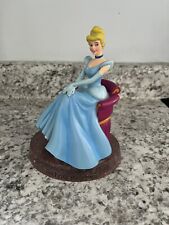 RARE Westland Giftware Life According To Disney Princesses #17851 Cinderella 6” picture