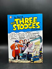 The Best of the Three Stooges comic books Volume 2 St. John, Dell, Gold Key ... picture