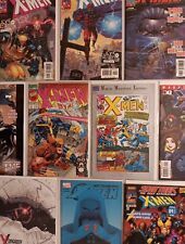 X-Men Comic Book Lot picture