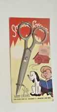 Vintage Ja-Son Product School Scissors John Ahlbin & Sons Original Packaging NEW picture