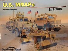 12054 U.S. MRAPs in Action    Squadron Signal   Excellent Condition picture