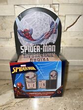 SPIDER-MAN THEMED PERPETUAL CALENDAR MARVEL picture