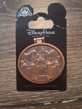 Disneyland “It’s Kind Of Fun To Do The Impossible”Locket Official Trading Pin picture