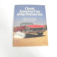 1984 CLASSIC AMERICAN CARS OF THE POSTWAR ERA BY ALBERTO MARTINES JEAN-LOUP NORY picture