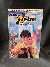 Dial H for Hero Vol 1 (DC Comics) Signed By Sam Humphries W/COA  Comic Book  picture