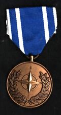 NATO MACEDONIA MEDAL FULL-SIZE picture