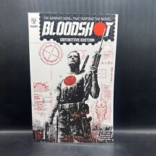 Bloodshot TPB The Definitive Edition #1-1ST FN 2019 (A14) picture