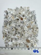 Petroleum Quartz Crystal Having Shining Luster (100g Lot ) From Balochistan Pak picture