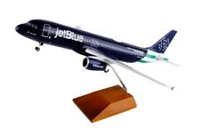 Skymarks SKR8367 Jetblue Airways Airbus A320-200 NYPD Desk 1/100 Model Airplane picture