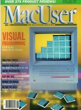 ITHistory MAC USER Magazine (198X) (You Pick) Ads Combined US Ship picture