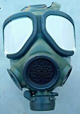 FR-M40 Military Issue Gas Mask/Respirator 40MM NATO New Sealed Size SMALL picture