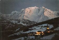 Twilight on Mont Blanc - Tacul - Cursed - Bionnassay  picture