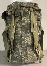 Camo Duffle Bag Backpack Travel Camouflage Large Green Crossbody Military 30