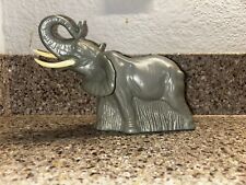 1977 Avon Majestic Elephant After Shave Bottle Empty picture