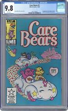 Care Bears #1 CGC 9.8 1985 4412156025 picture