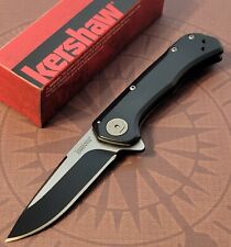 Kershaw Knife Showtime 1955 Speedsafe A/O Tactical Frame Lock 8Cr13MoV Blade picture