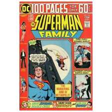 Superman Family #166 in Fine + condition. DC comics [l picture