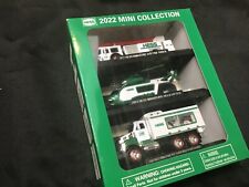Hess Toy Truck 2022 Mini Collection Set.  New Condition picture