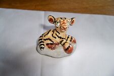 BASIL MATTHEWS Hard to Find Baby Tiger Figurine c.1960's-70's picture