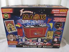 FANTASMA MASTERS OF MAGIC SET  OVER 450 TRICKS NEW- picture