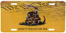 Gadsden Don't Tread One Me Live Rattlesnake We The People 6