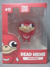 Youtooz 0 DEAD MEME Vinyl Figure You Tooz Collectibles picture