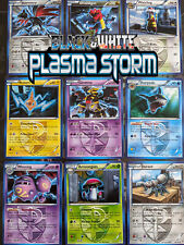 Plasma Storm Pokemon Card Singles Reverse Holo, Rare, Uncommon & Common 2013 picture