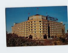 Postcard Camelot Inn Tulsa Oklahoma USA picture