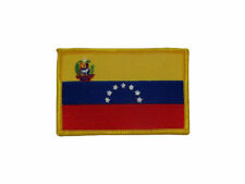 Venezuela 7 Star Country Iron On Patch picture