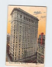 Postcard Empire Building New York City New York USA picture