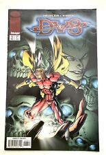 Vintage Image Comics 1997 DV8 First Printing picture