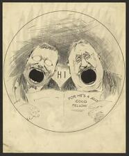 Sing,1912,Theodore Roosevelt,William Howard Taft,Presidential Elections picture