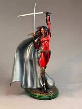 CS Moore Studio and Top Cow's The Magdalena statue # PPS of 199 Red variant picture