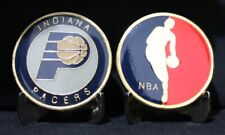 NBA INDIANA PACERS SPORT COLLECTIBLE CHALLENGE COIN picture