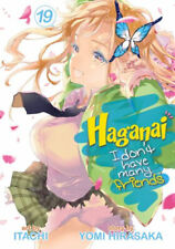 Haganai: I Don't Have Many Friends Vol. 19 Paperback Yomi Hirasak picture