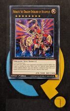 GFTP-EN004 Hieratic Sky Dragon Overlord of Heliopolis Ultra Rare 1st Ed YuGiOh picture