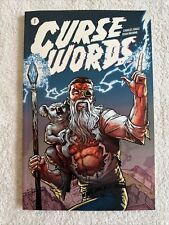Curse Words Volume 1 The Devil's Devil Charles Soule Ryan Browne Image Comics picture