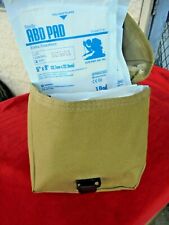 ELITE FIRST AID COYOTE POUCH W/CONTENTS picture
