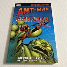 Ant-Man / Giant-Man Epic Collection #1 (Marvel Comics 2015) Brand New picture