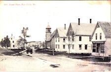 1914, Street View, PORT CLYDE, Maine Postcard picture