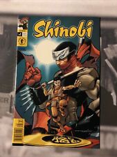 shinobi #1 Dark Horse Comics Newstand B16JN picture