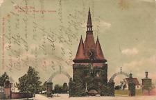 Postcard West Belle Terrace St. Louis Missouri MO 1905 UDB picture