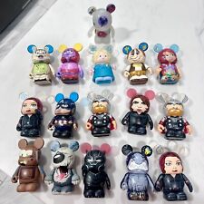 Lot Of 16 Disney Vinylmation 3” Figures -Assorted Series from Disney Parks picture