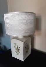 Vintage Royal Winton Table Lamp With Shade picture